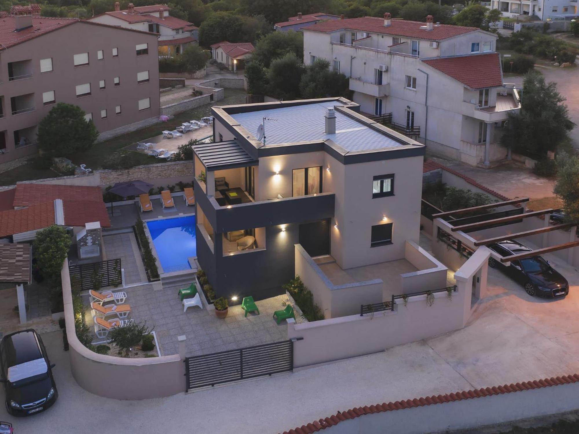 Villa Noemi By Interhome Ližnjan Εξωτερικό φωτογραφία